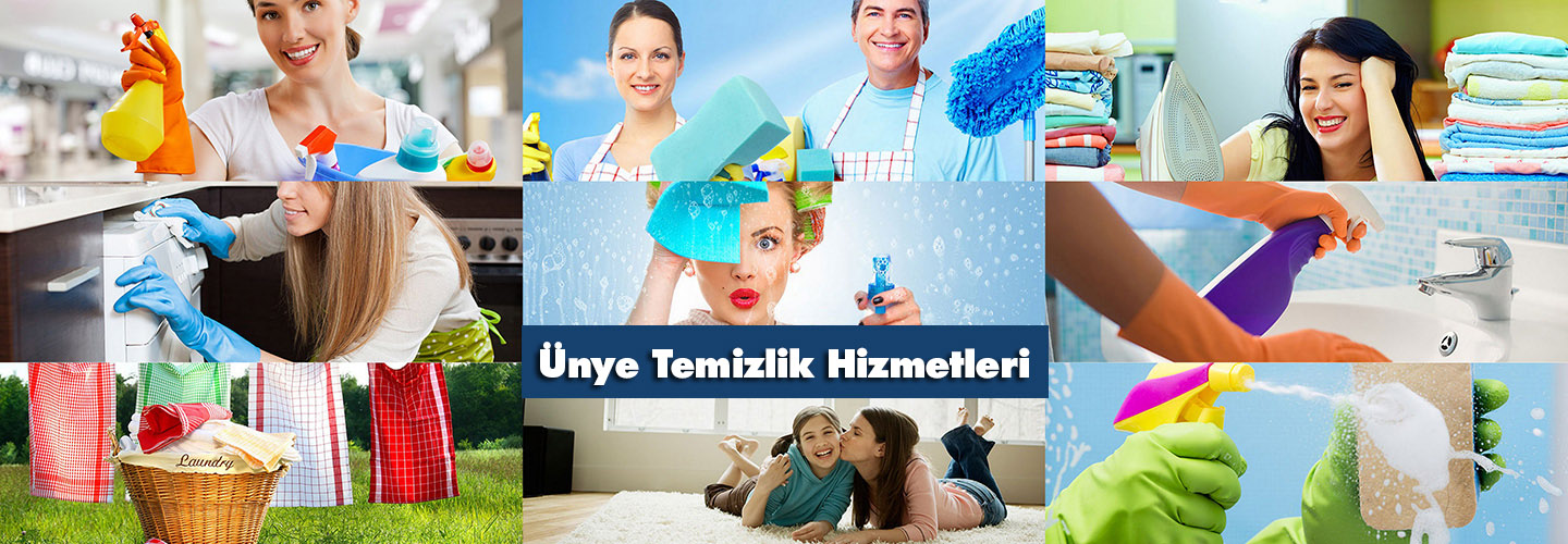 Ünye Temizlik Şirketi